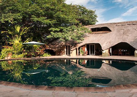 Bayete Guest Lodge Καταρράκτες Βικτωρίας Εξωτερικό φωτογραφία