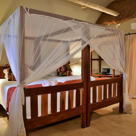 Bayete Guest Lodge Καταρράκτες Βικτωρίας Εξωτερικό φωτογραφία