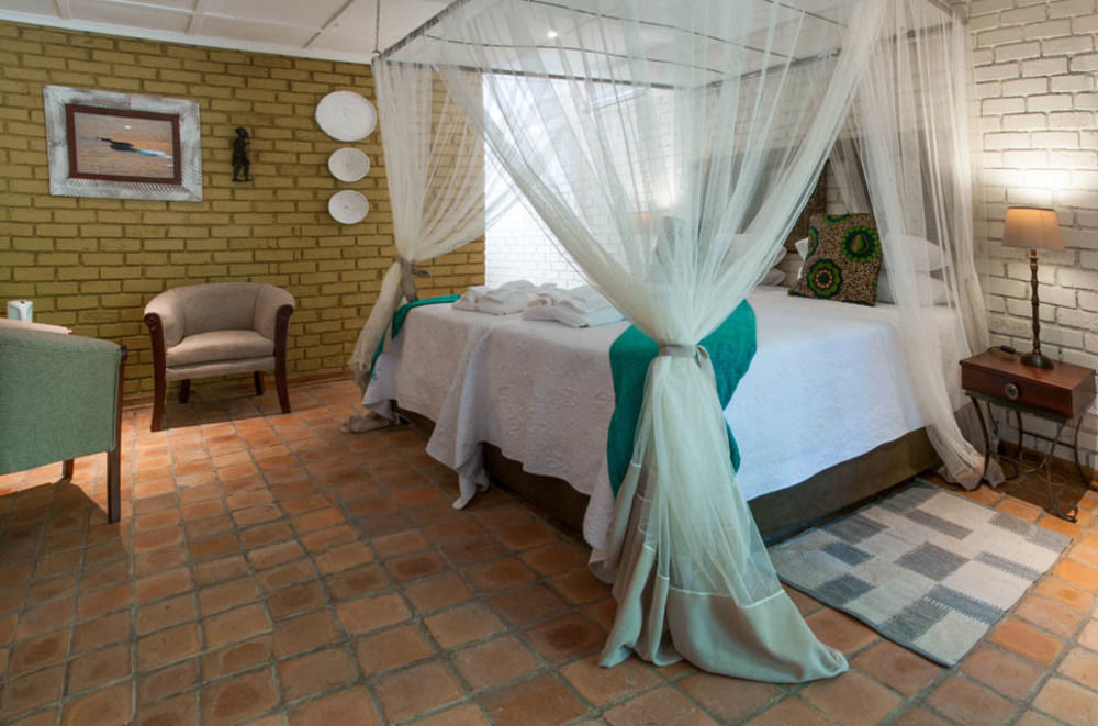 Bayete Guest Lodge Καταρράκτες Βικτωρίας Εξωτερικό φωτογραφία