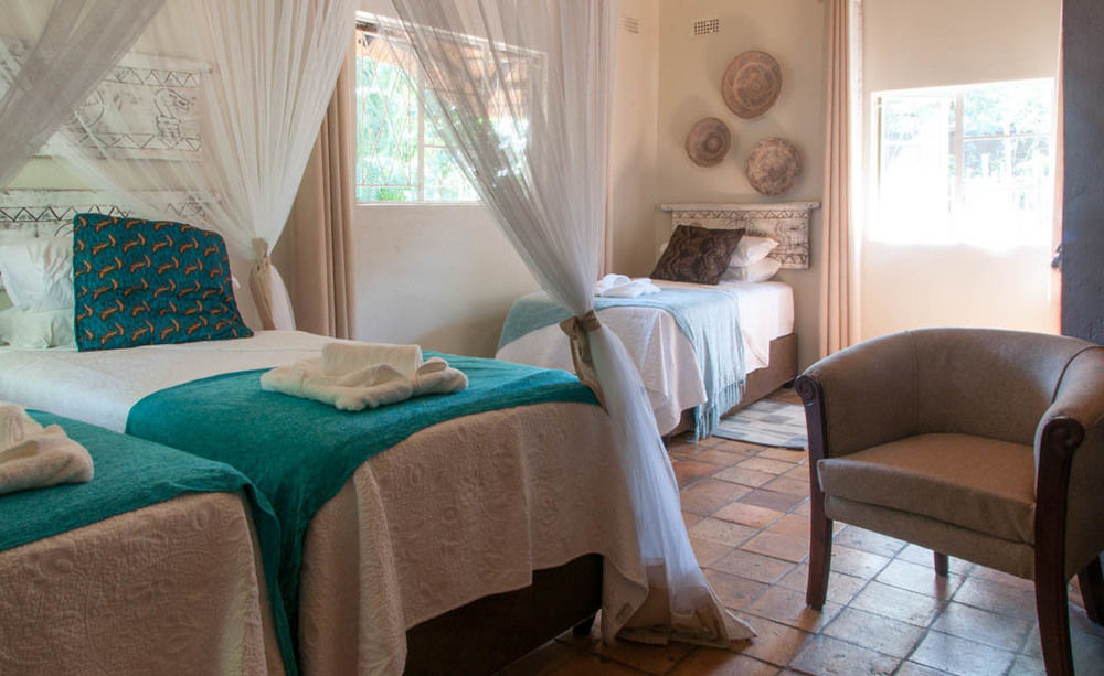 Bayete Guest Lodge Καταρράκτες Βικτωρίας Εξωτερικό φωτογραφία