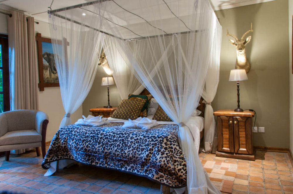 Bayete Guest Lodge Καταρράκτες Βικτωρίας Εξωτερικό φωτογραφία