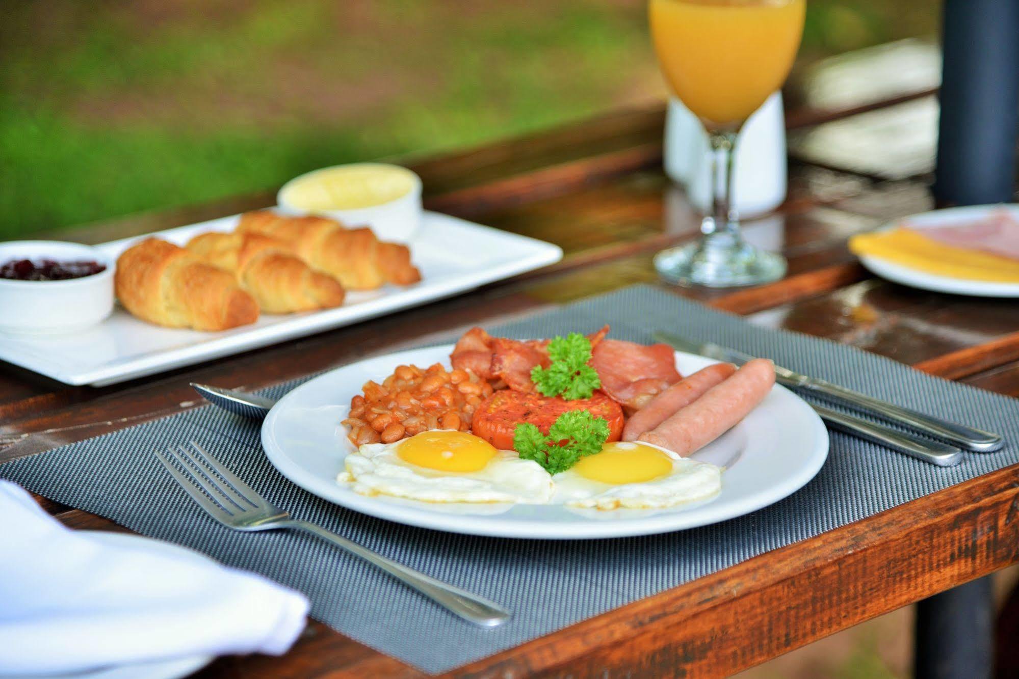Bayete Guest Lodge Καταρράκτες Βικτωρίας Εξωτερικό φωτογραφία