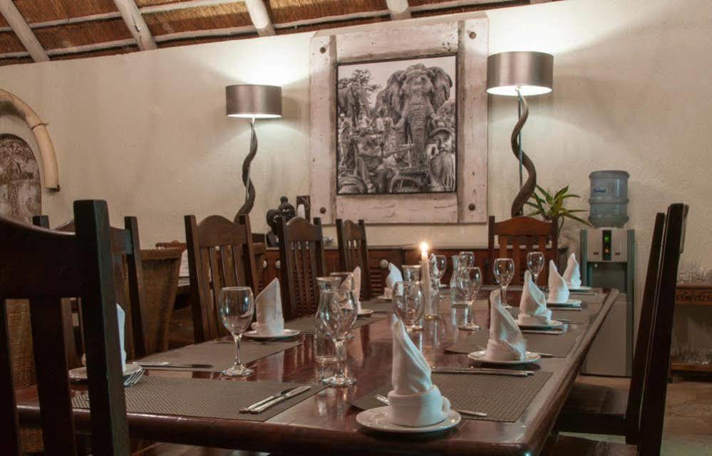 Bayete Guest Lodge Καταρράκτες Βικτωρίας Εξωτερικό φωτογραφία