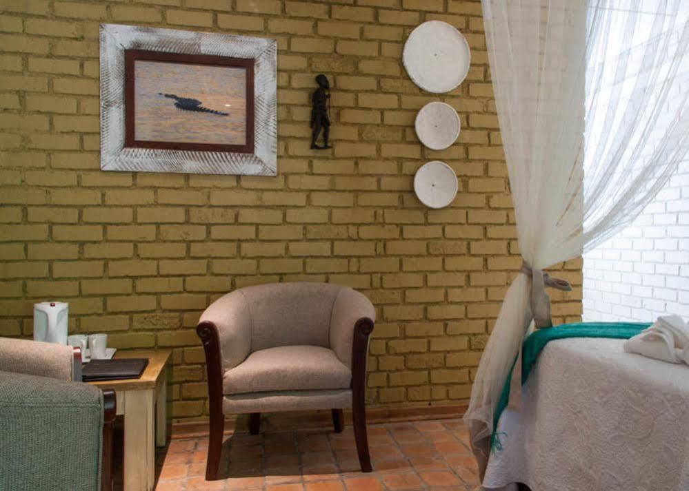 Bayete Guest Lodge Καταρράκτες Βικτωρίας Εξωτερικό φωτογραφία