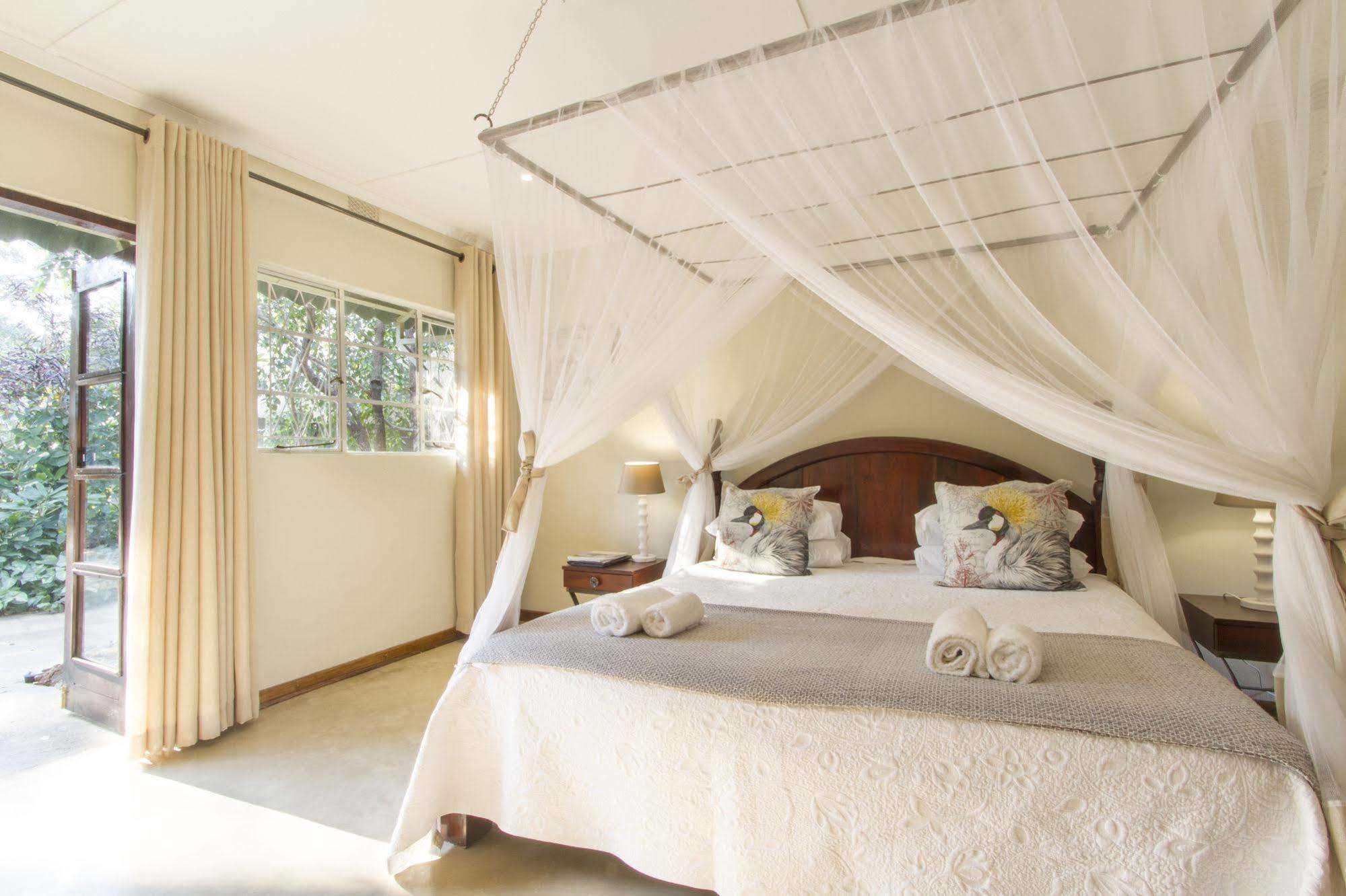 Bayete Guest Lodge Καταρράκτες Βικτωρίας Εξωτερικό φωτογραφία