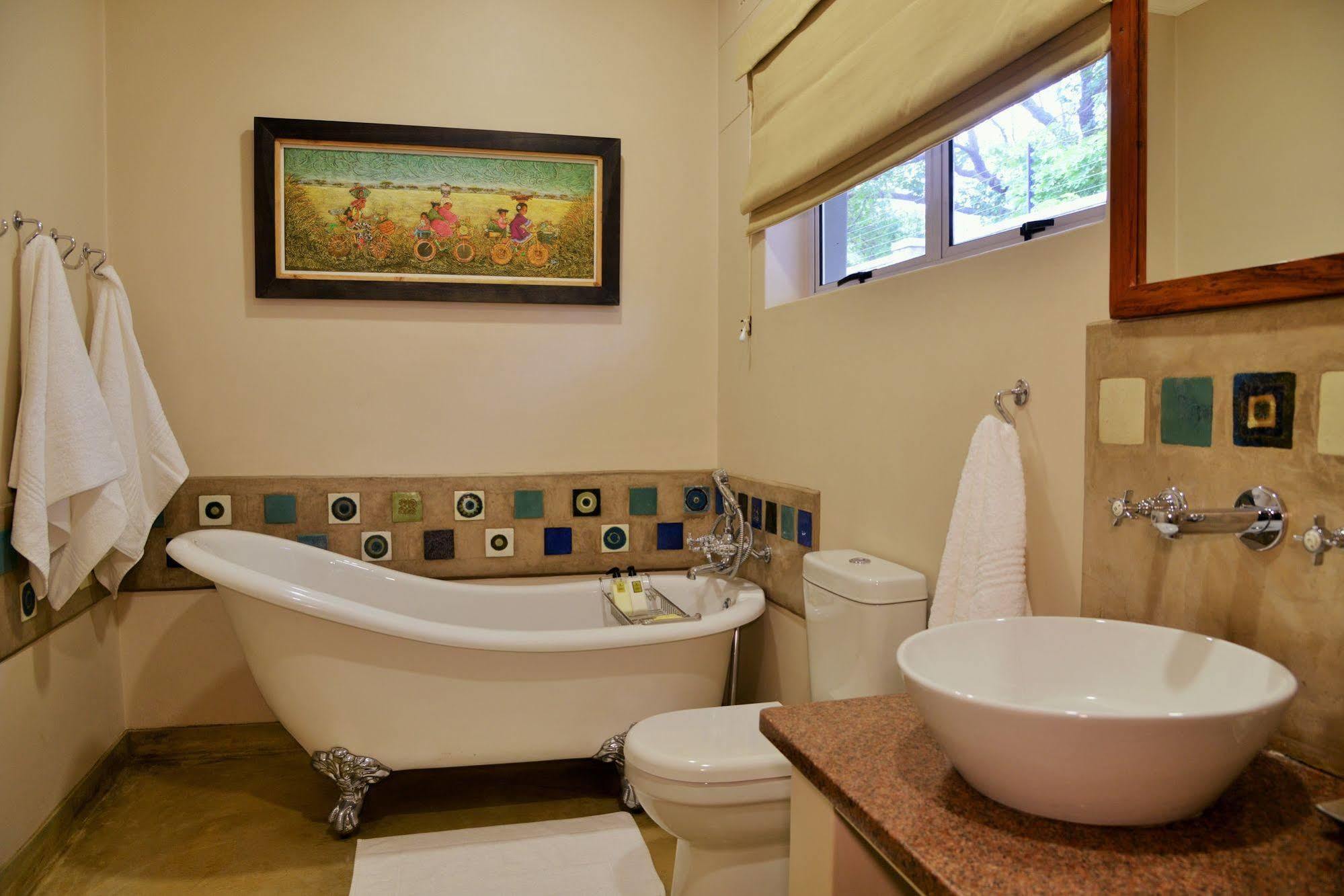 Bayete Guest Lodge Καταρράκτες Βικτωρίας Εξωτερικό φωτογραφία
