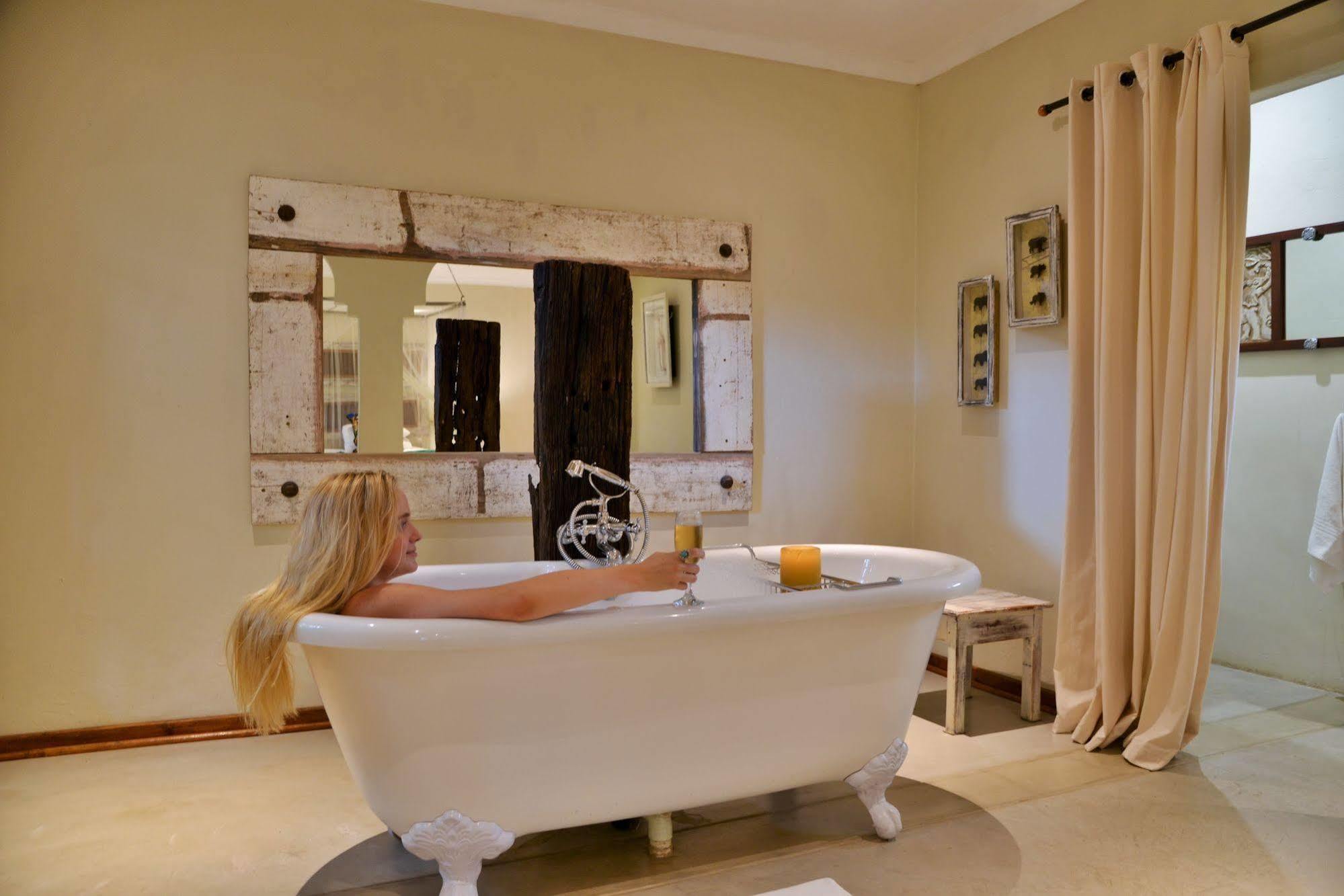 Bayete Guest Lodge Καταρράκτες Βικτωρίας Εξωτερικό φωτογραφία
