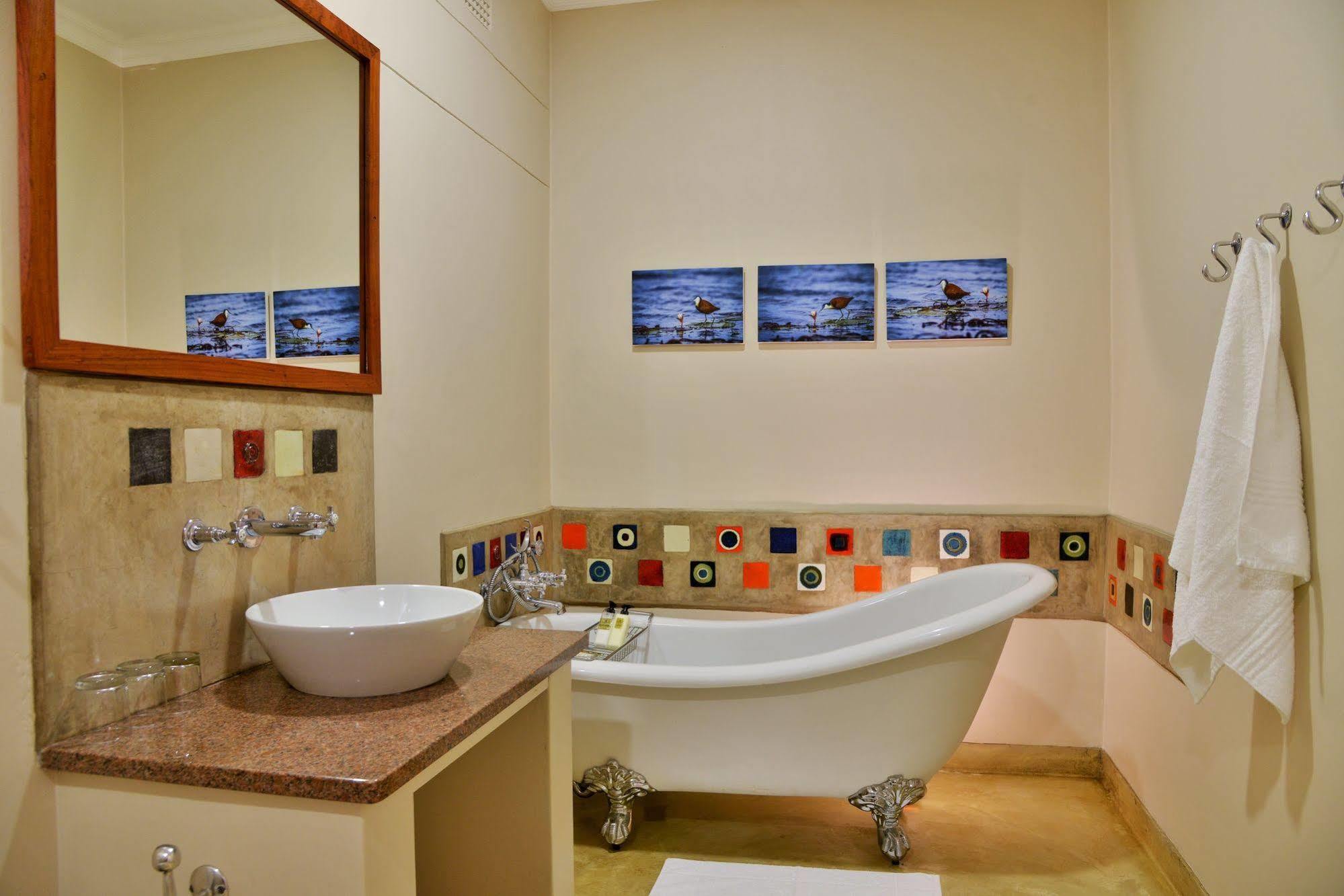 Bayete Guest Lodge Καταρράκτες Βικτωρίας Εξωτερικό φωτογραφία