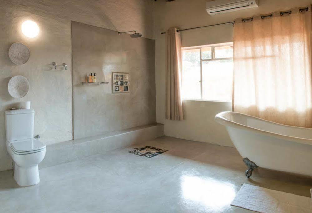 Bayete Guest Lodge Καταρράκτες Βικτωρίας Εξωτερικό φωτογραφία