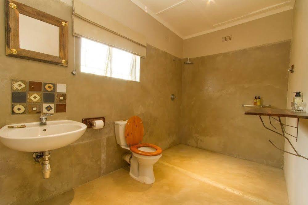 Bayete Guest Lodge Καταρράκτες Βικτωρίας Εξωτερικό φωτογραφία
