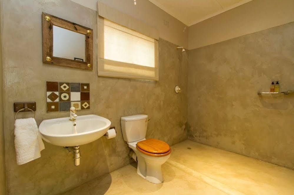 Bayete Guest Lodge Καταρράκτες Βικτωρίας Εξωτερικό φωτογραφία