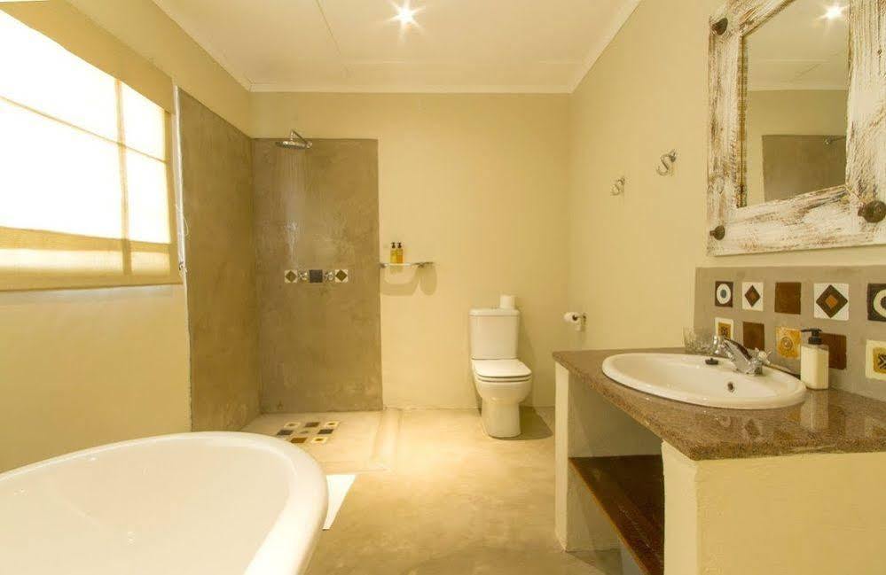 Bayete Guest Lodge Καταρράκτες Βικτωρίας Εξωτερικό φωτογραφία
