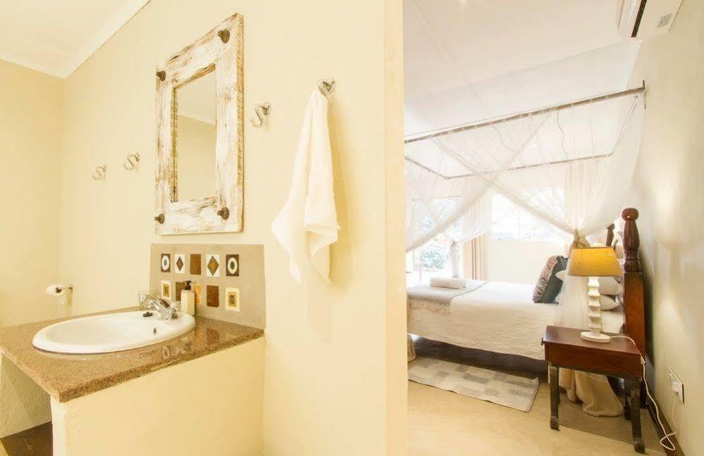 Bayete Guest Lodge Καταρράκτες Βικτωρίας Εξωτερικό φωτογραφία