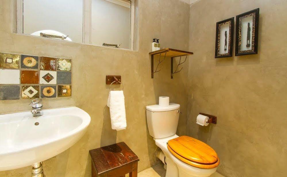 Bayete Guest Lodge Καταρράκτες Βικτωρίας Εξωτερικό φωτογραφία