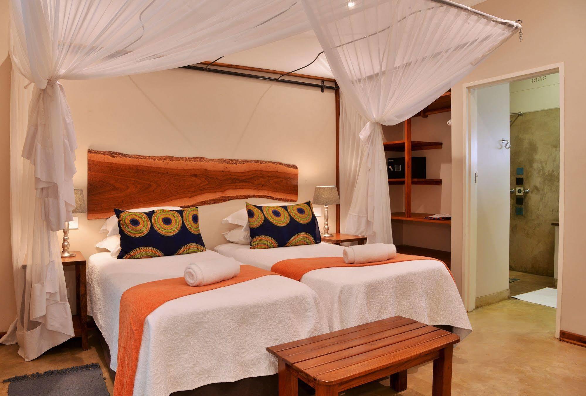 Bayete Guest Lodge Καταρράκτες Βικτωρίας Εξωτερικό φωτογραφία