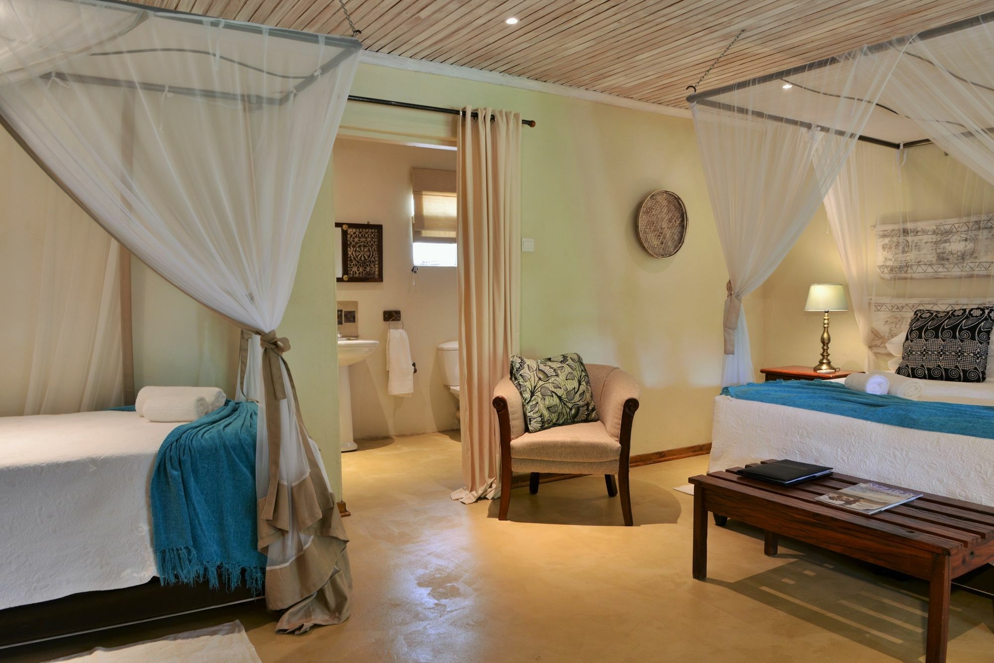 Bayete Guest Lodge Καταρράκτες Βικτωρίας Εξωτερικό φωτογραφία