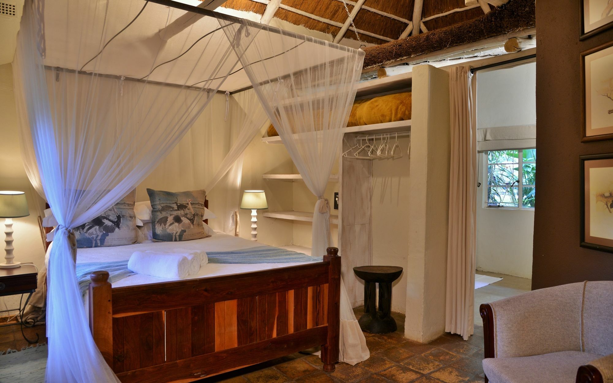 Bayete Guest Lodge Καταρράκτες Βικτωρίας Εξωτερικό φωτογραφία