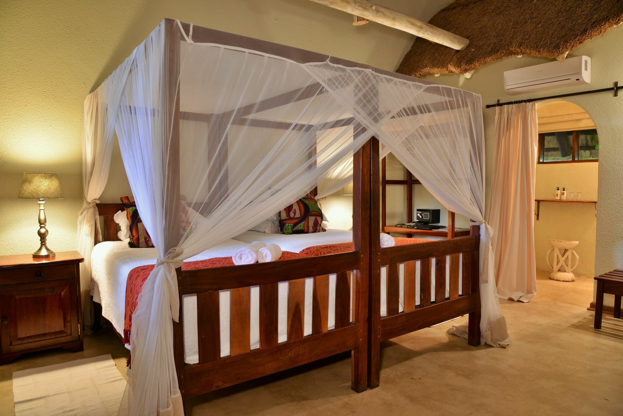 Bayete Guest Lodge Καταρράκτες Βικτωρίας Εξωτερικό φωτογραφία